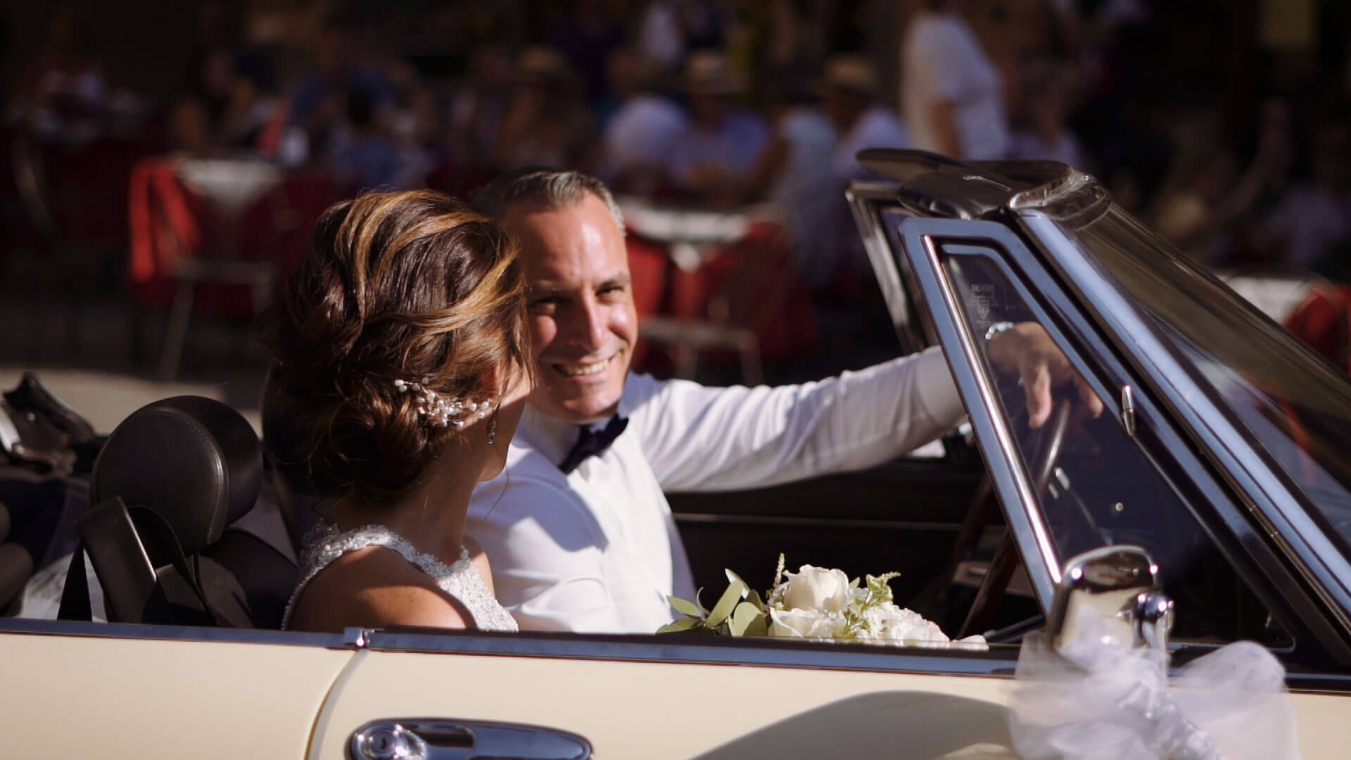 Wedding Film a Cortona Italy -1 Lance e Christi